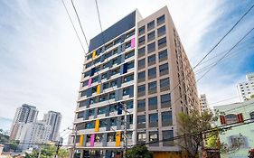 Apto com otima area comum perto do Allianz Parque e a passos da PUC - Share Perdizes